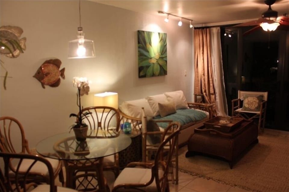 Main Living Area