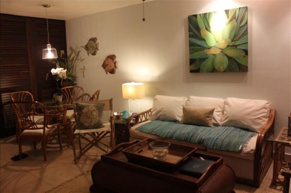 Main Living Area