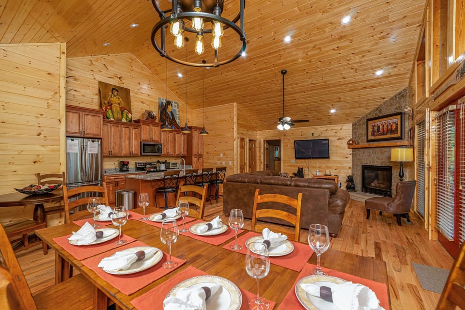 Great room