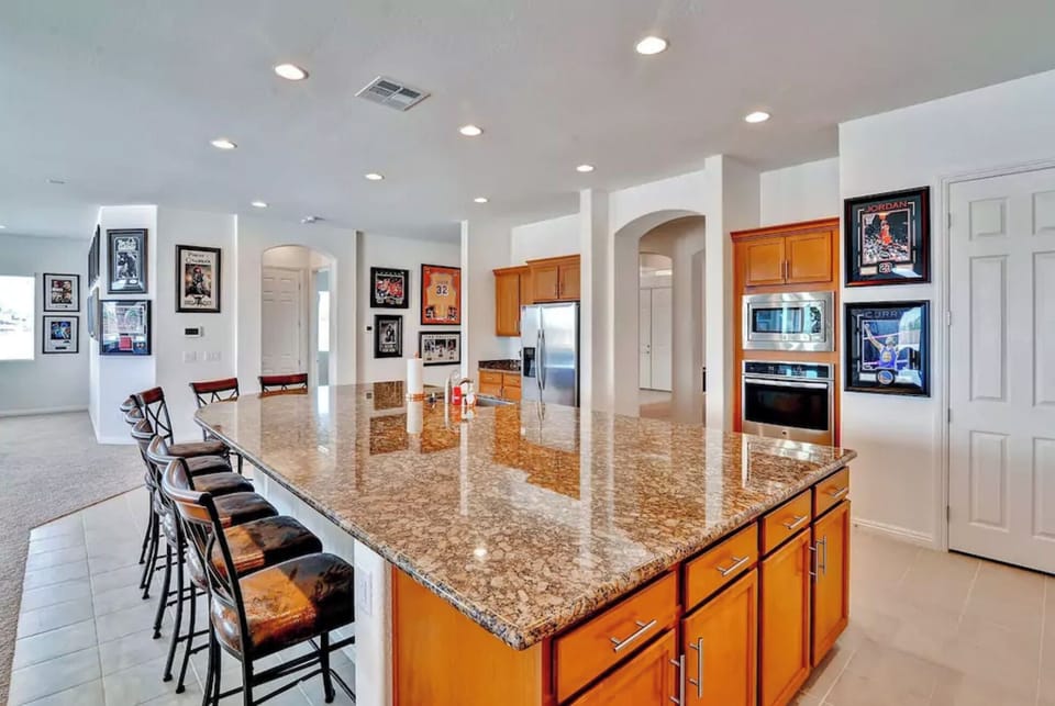 Kitchen Island