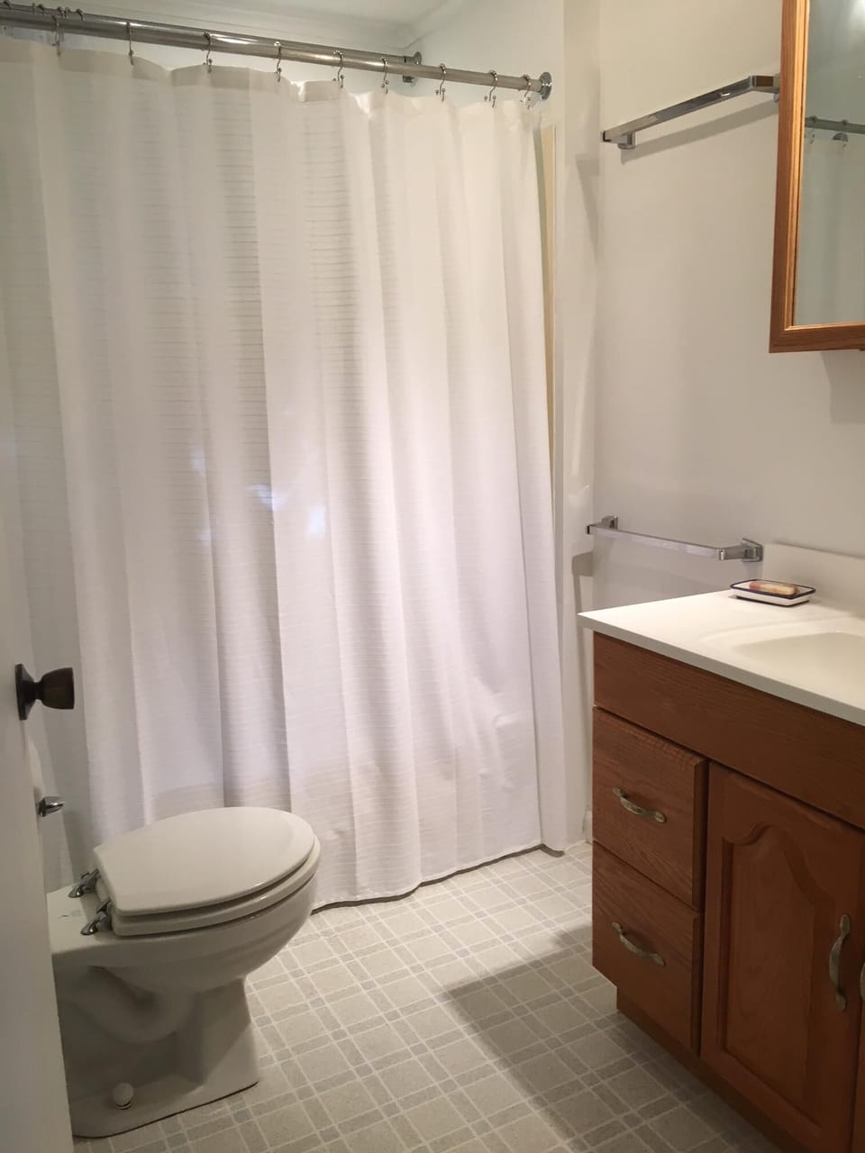 bath