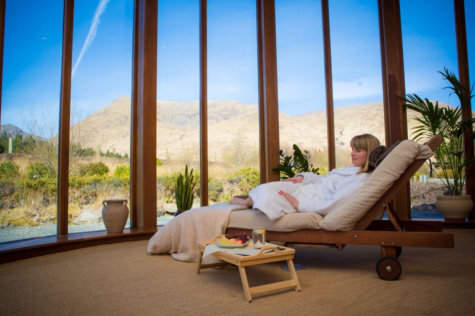 Delphi Resort Hotel in County Mayo