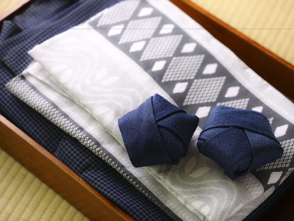 Room amenity