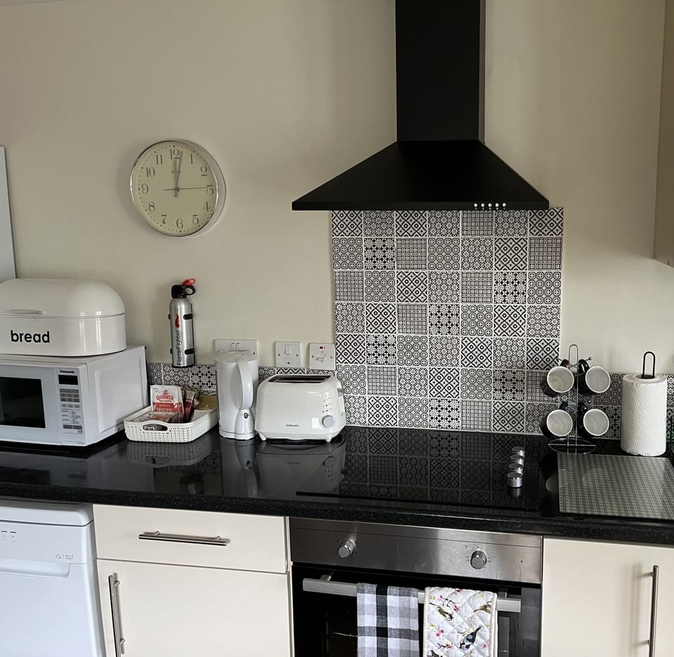 Shared kitchen