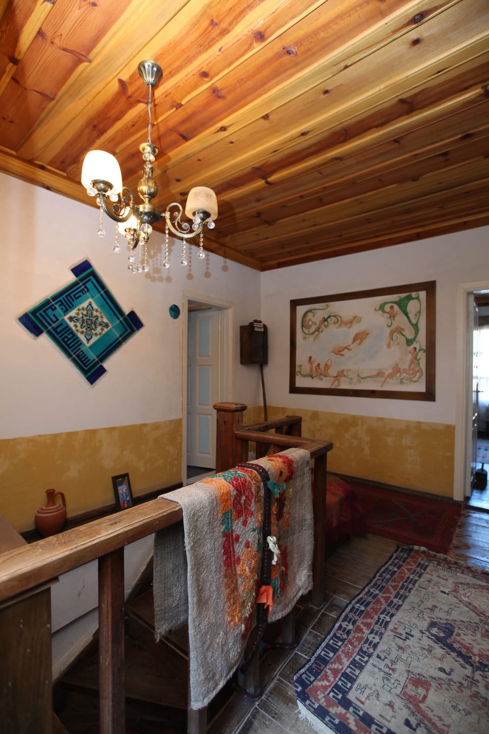 Interior detail