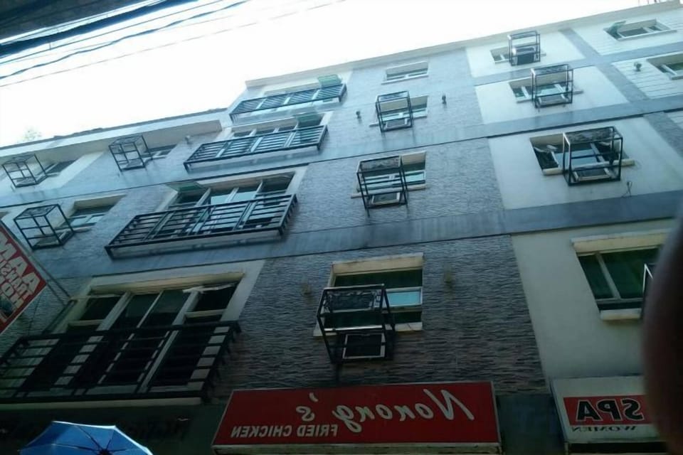 Aam Transient and Guest House Bed and Breakfast in Pasay