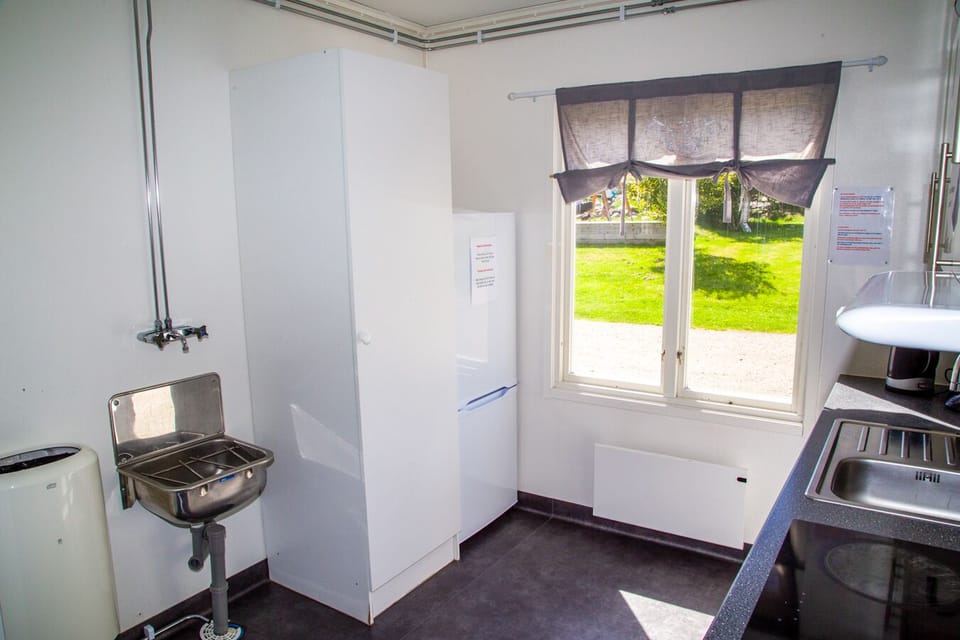 Shared kitchen