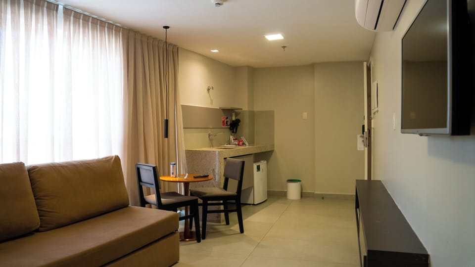 Superior Handicaped | Living area | LED TV