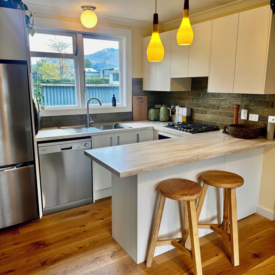 Brand New Kitchen