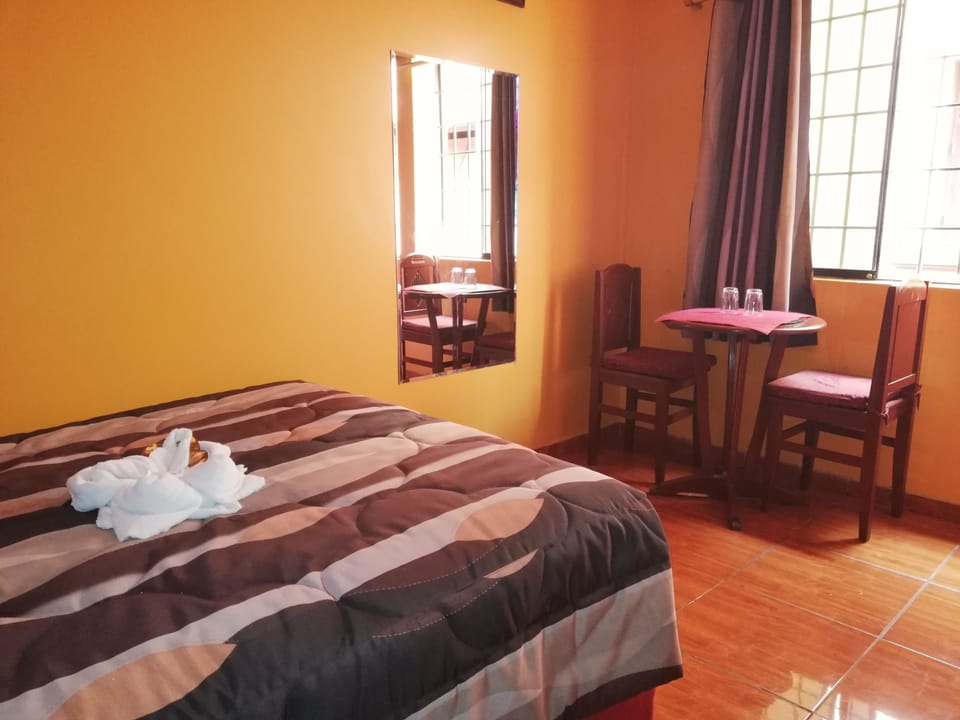Double Room | Desk, WiFi (free)