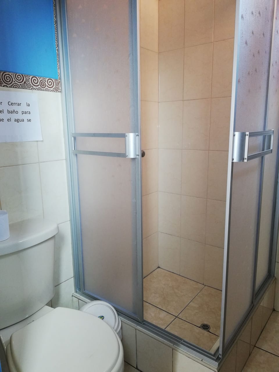 Shower