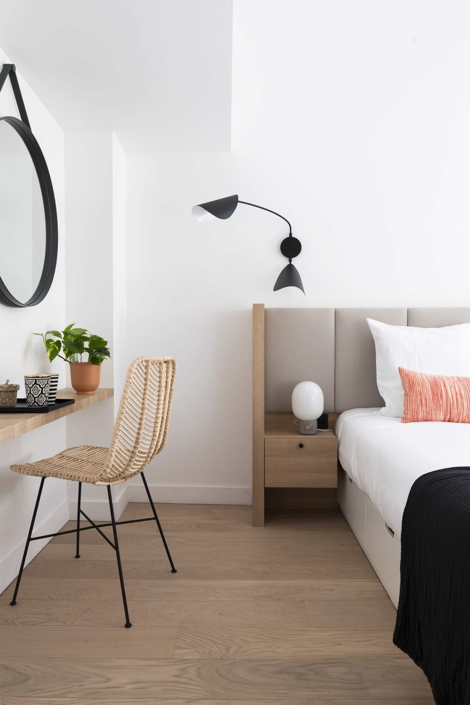 Superior Double Room, Private Bathroom | Individually decorated, individually furnished, blackout drapes