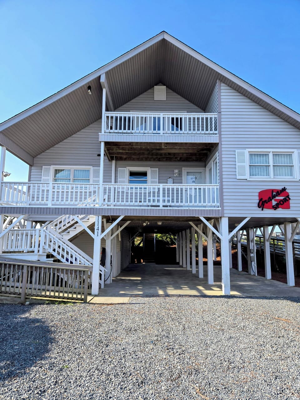 Family Friendly Oceanfront