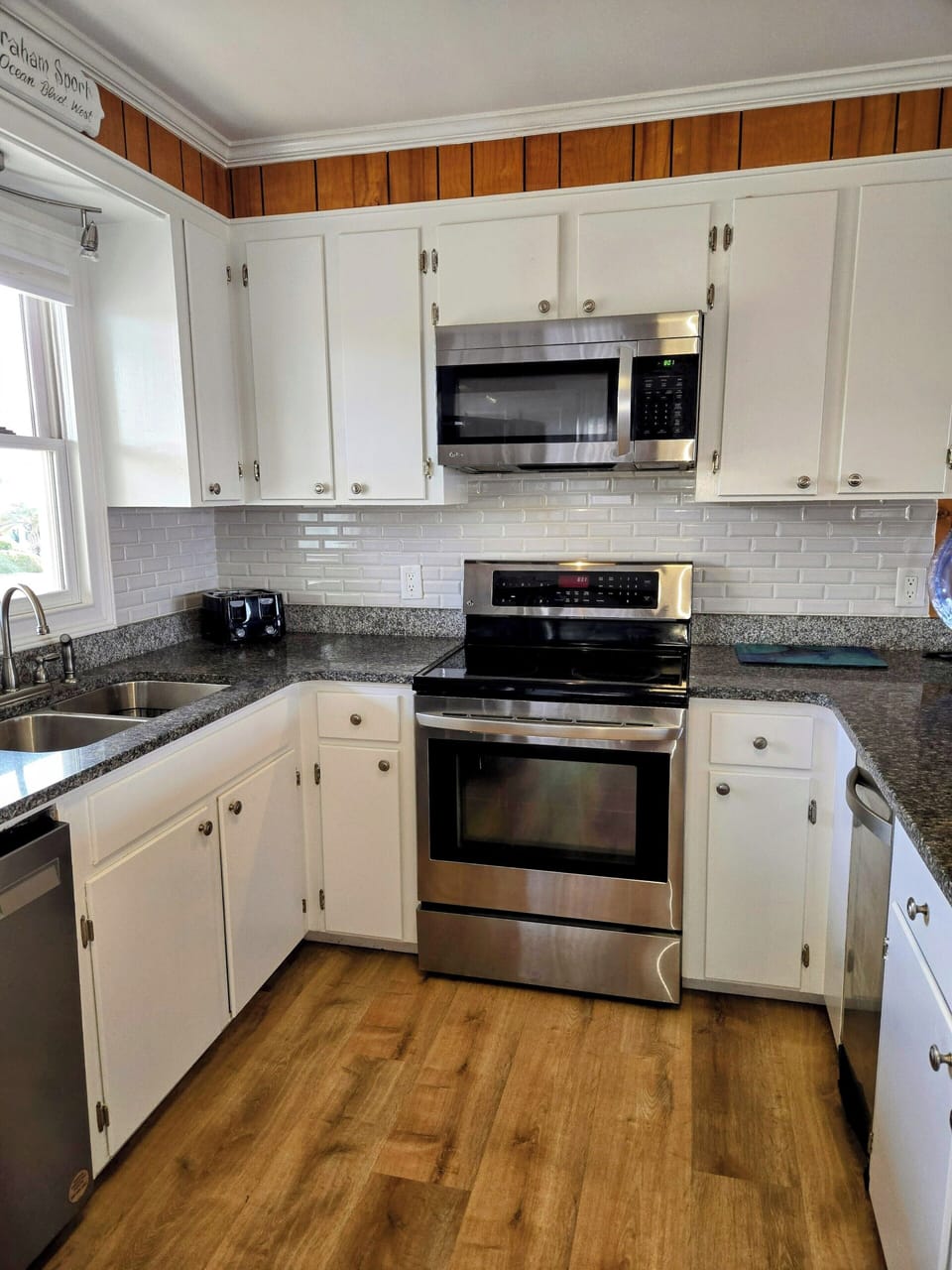 Open Kitchen
