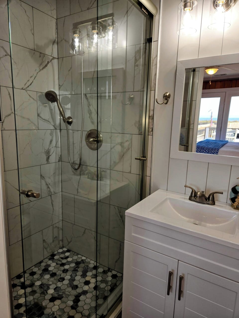 Primary Full Bath
