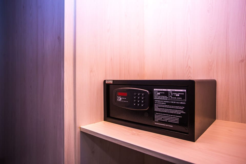 Room amenity