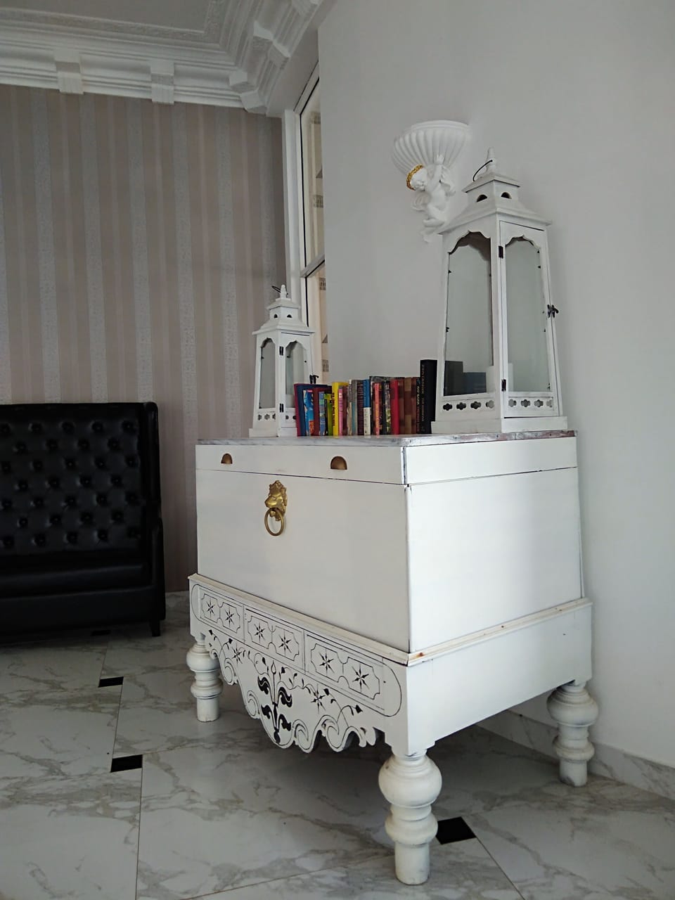 Property amenity