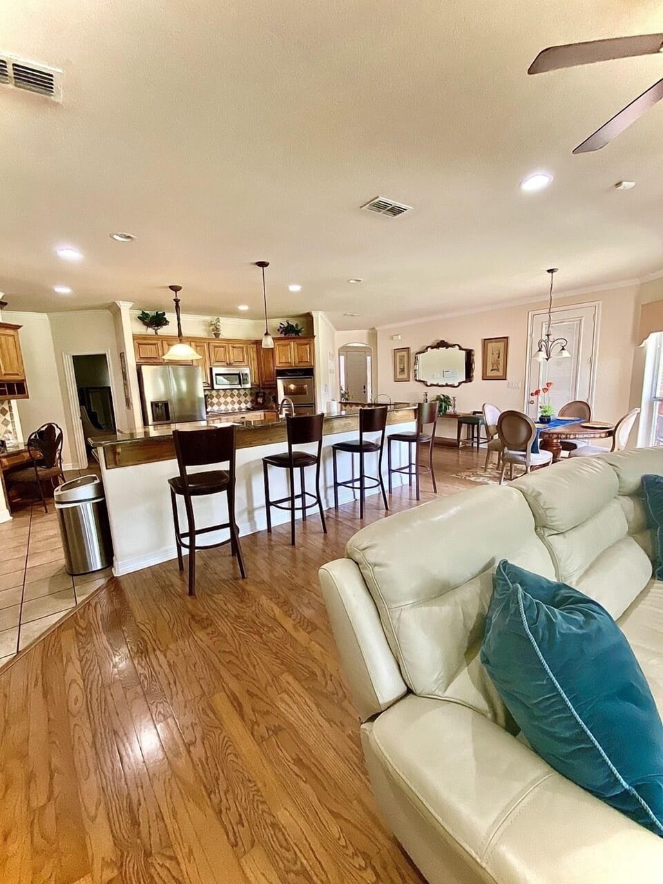 Living area