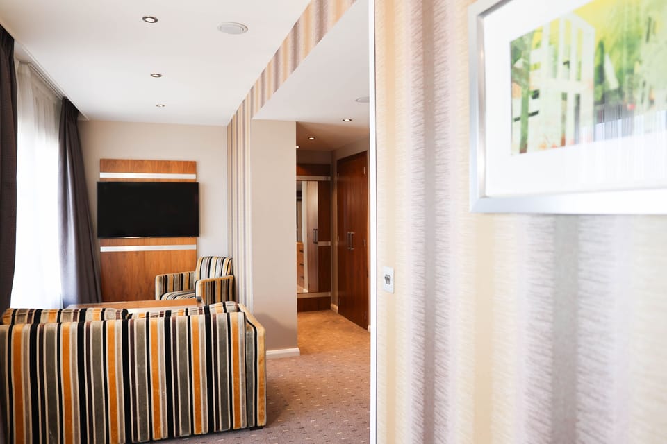 DoubleTree by Hilton Milton Keynes Hotel in Aylesbury Vale