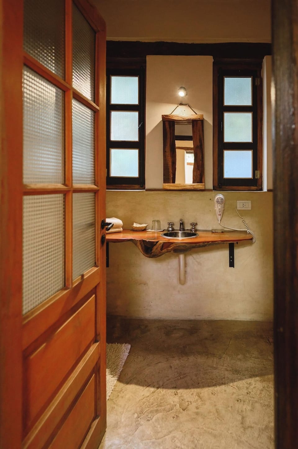 Room amenity