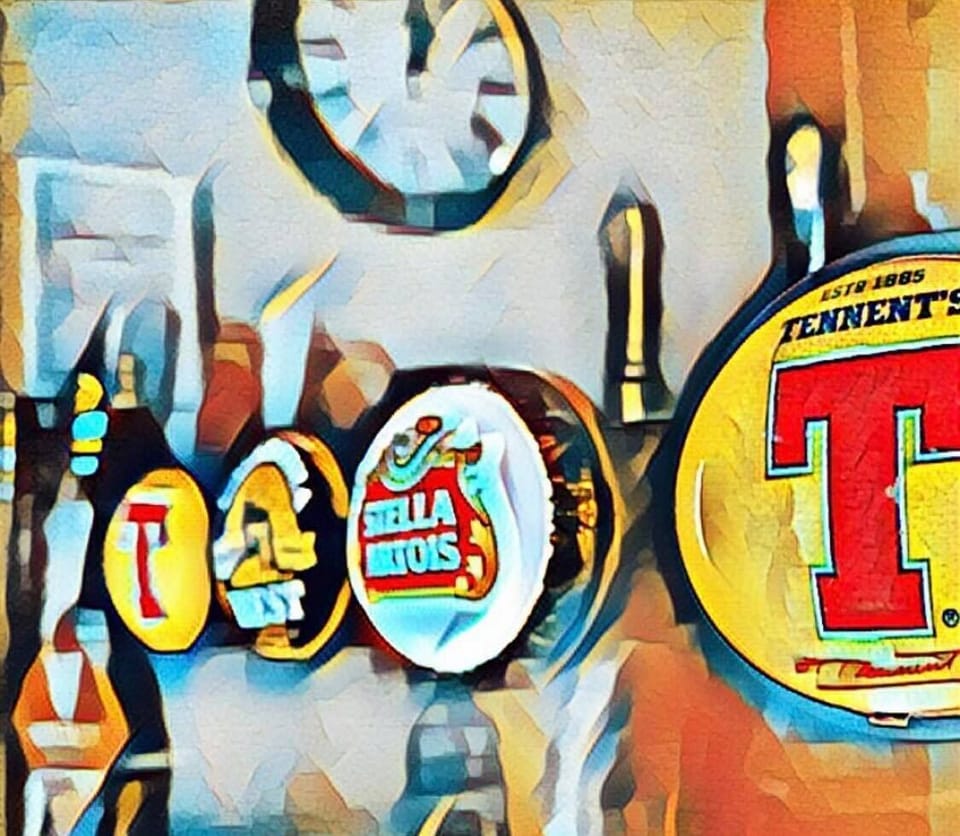 Lunch and dinner served