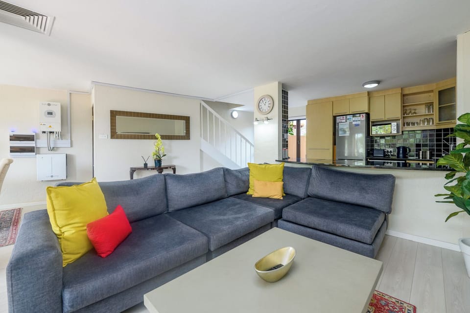 Superior Villa, 3 Bedrooms | Living area | TV, table tennis