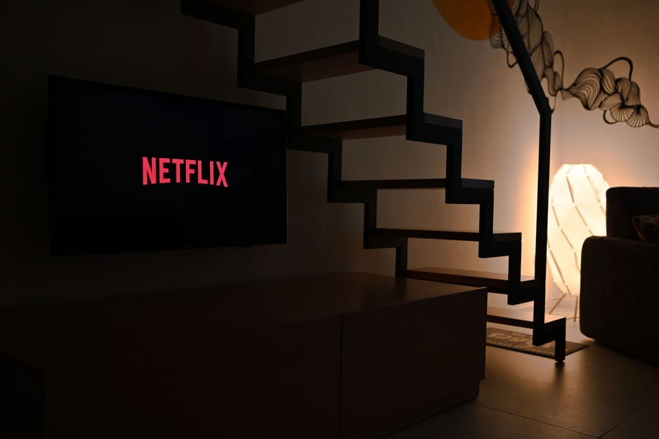 Flat-screen TV