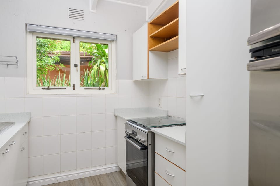 Standard Villa | Private kitchen | Microwave, electric kettle