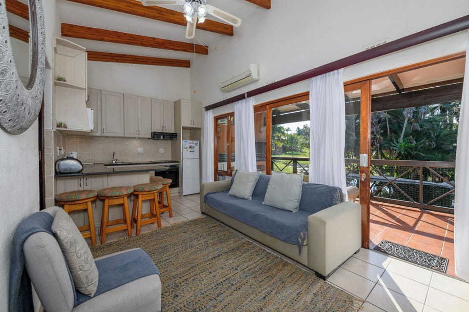 Standard Villa, 2 Bedrooms | Living area