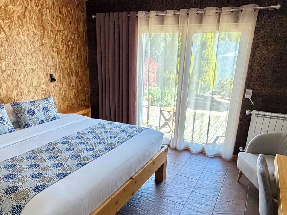 Superior Double Room | Down comforters, in-room safe, desk, free WiFi