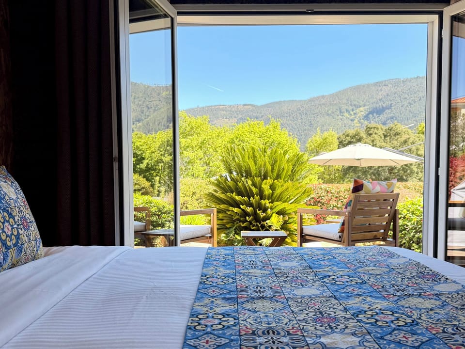Superior Double Room | Down comforters, in-room safe, desk, free WiFi