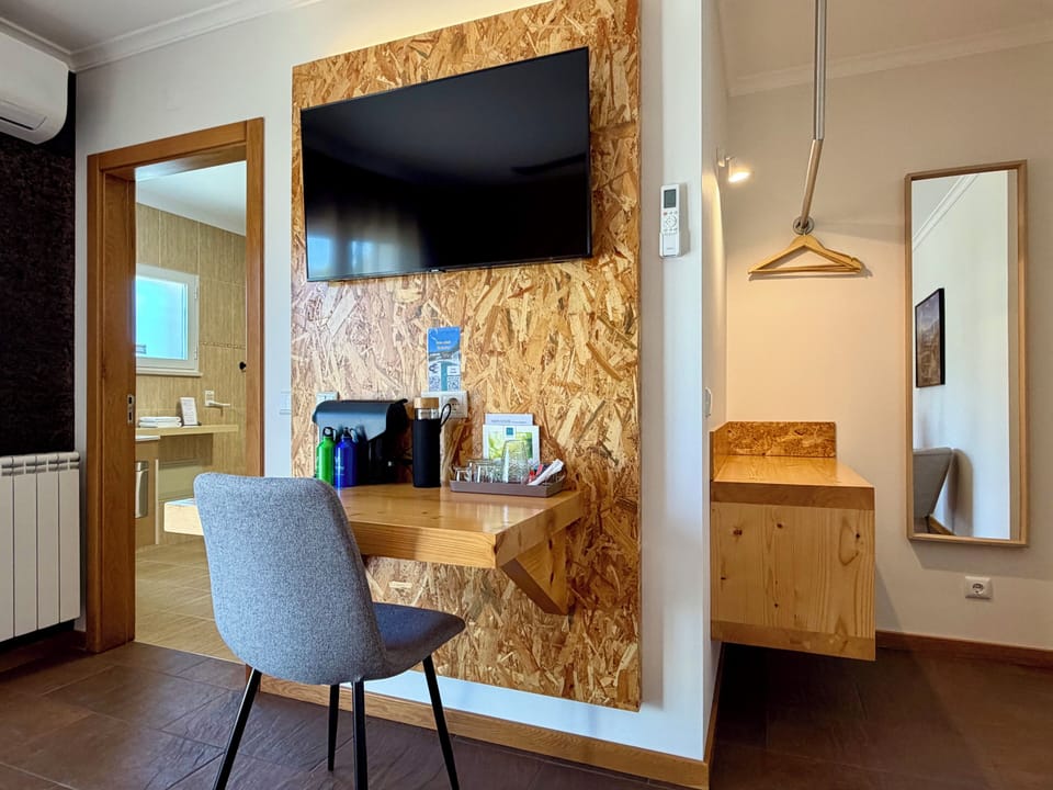 Superior Double Room | Down comforters, in-room safe, desk, free WiFi