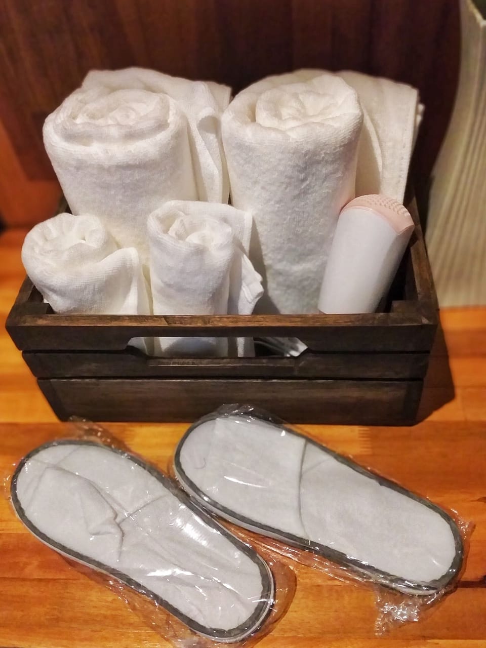 Room amenity