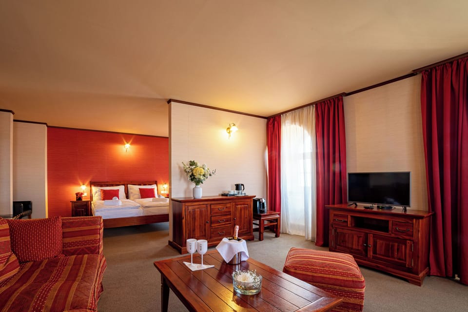 Hotel Zlaty Lev Zatec Hotel in Czechia