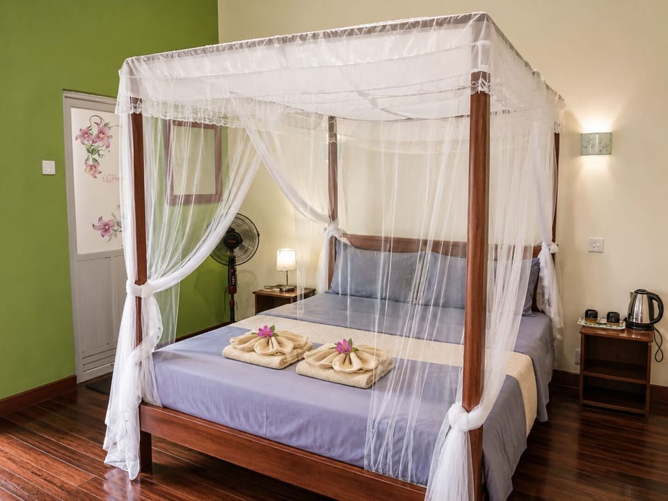 Comfort Double Room, Balcony, Mountain View | Premium bedding, memory foam beds, individually decorated