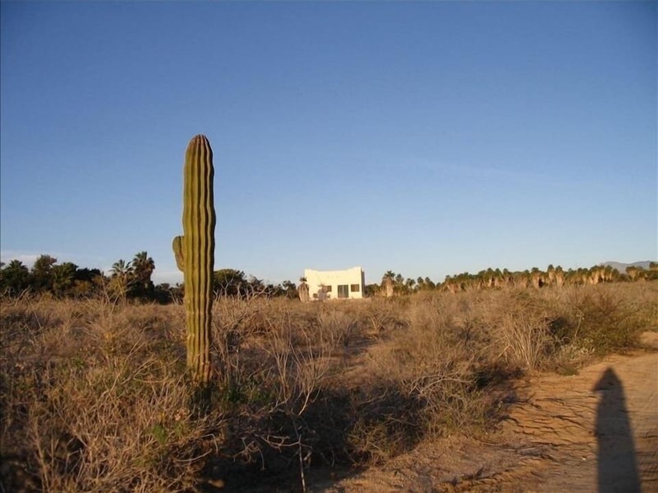 Few neighbors - great privacy and peace!