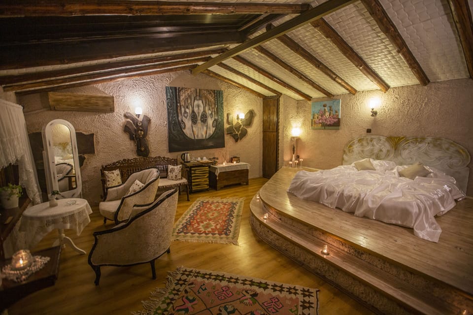 Cam Panoramic Oda | 1 bedroom, Egyptian cotton sheets, premium bedding, memory foam beds