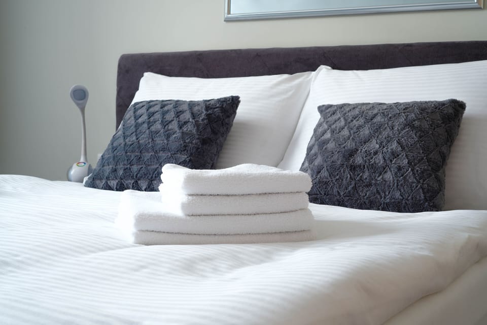 Business Double Room | Room amenity