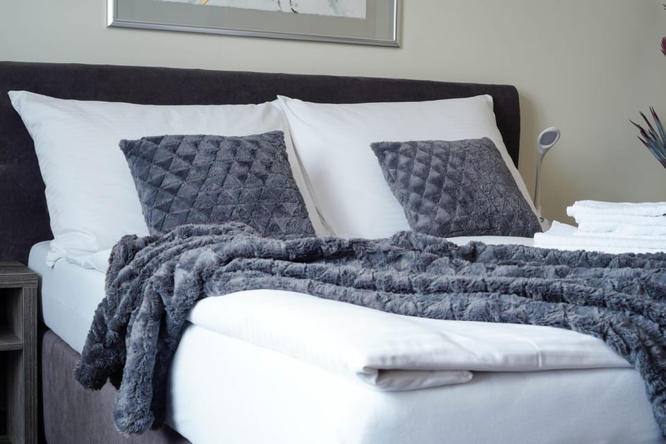 Business Double Room | Room amenity