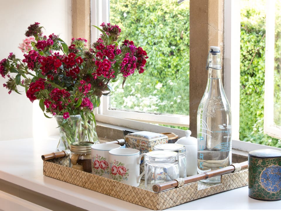 Deluxe Double Room, 1 King Bed | Room amenity