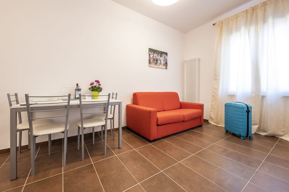 Family Room, 1 Queen Bed with Sofa bed | Free cribs/infant beds, free WiFi, bed sheets