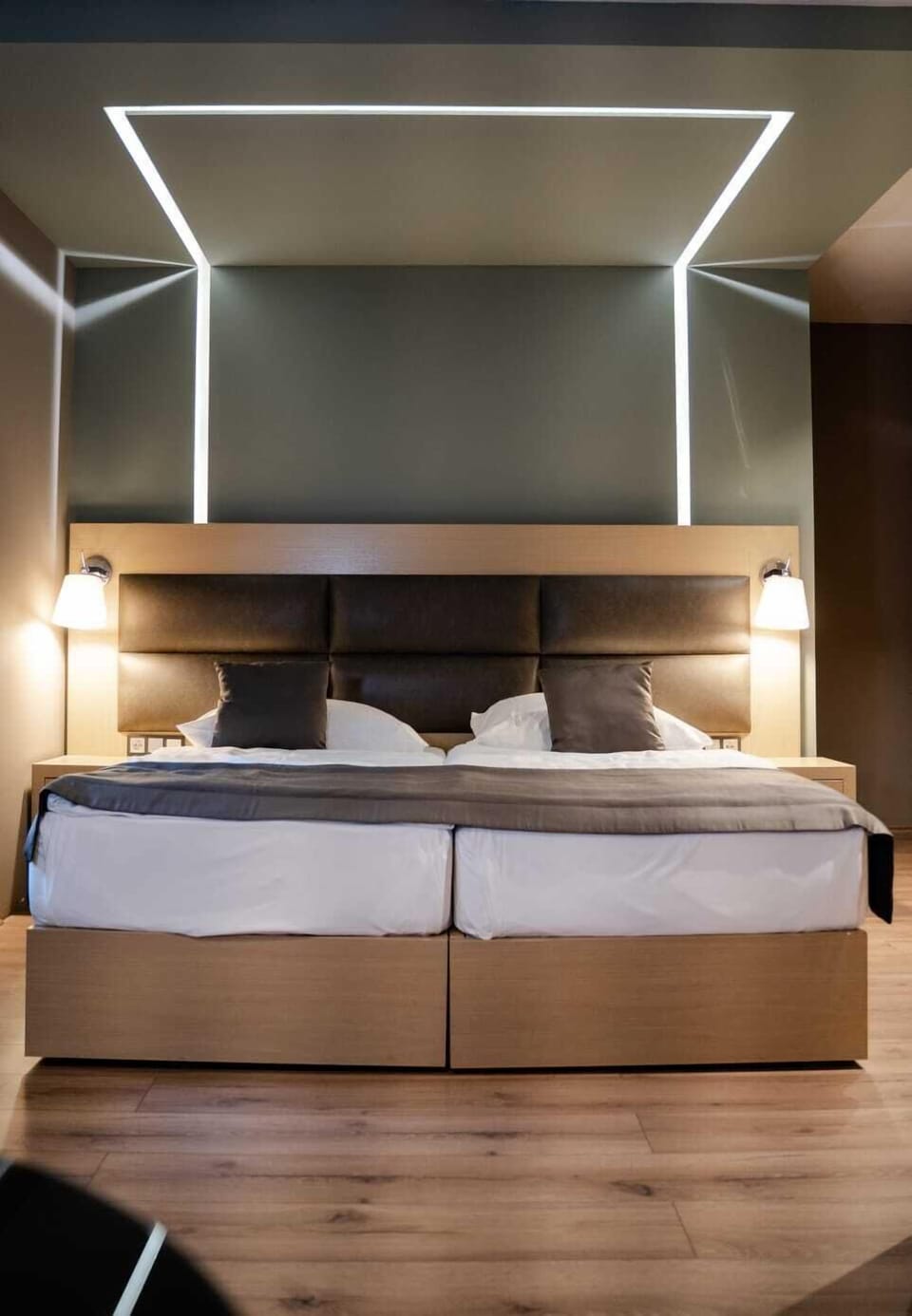 Deluxe Double Room | Individually decorated, desk, blackout drapes, free WiFi