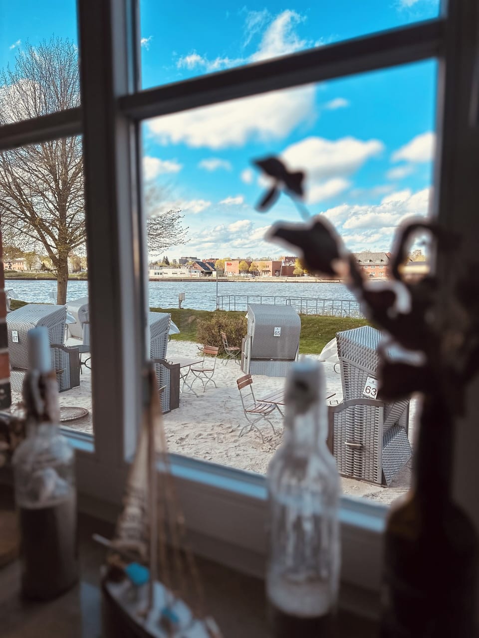 Kanal-Haus "Das Gästehaus direkt am Nord-Ostsee-Kanal" Hotel in Schleswig-Holstein