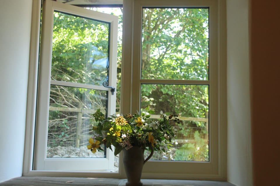 Cottage | View from room