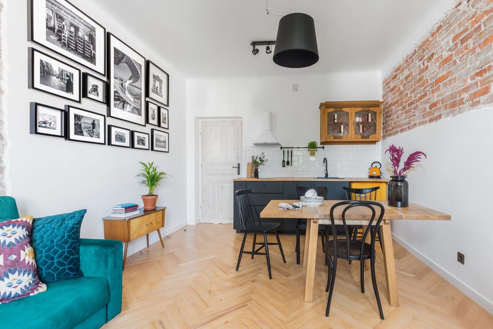 Comfort Apartment | 2 bedrooms, premium bedding, individually decorated