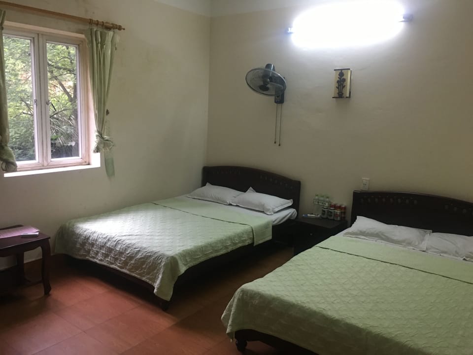 Panoramic Room, 2 Twin Beds, Non Smoking | Free WiFi