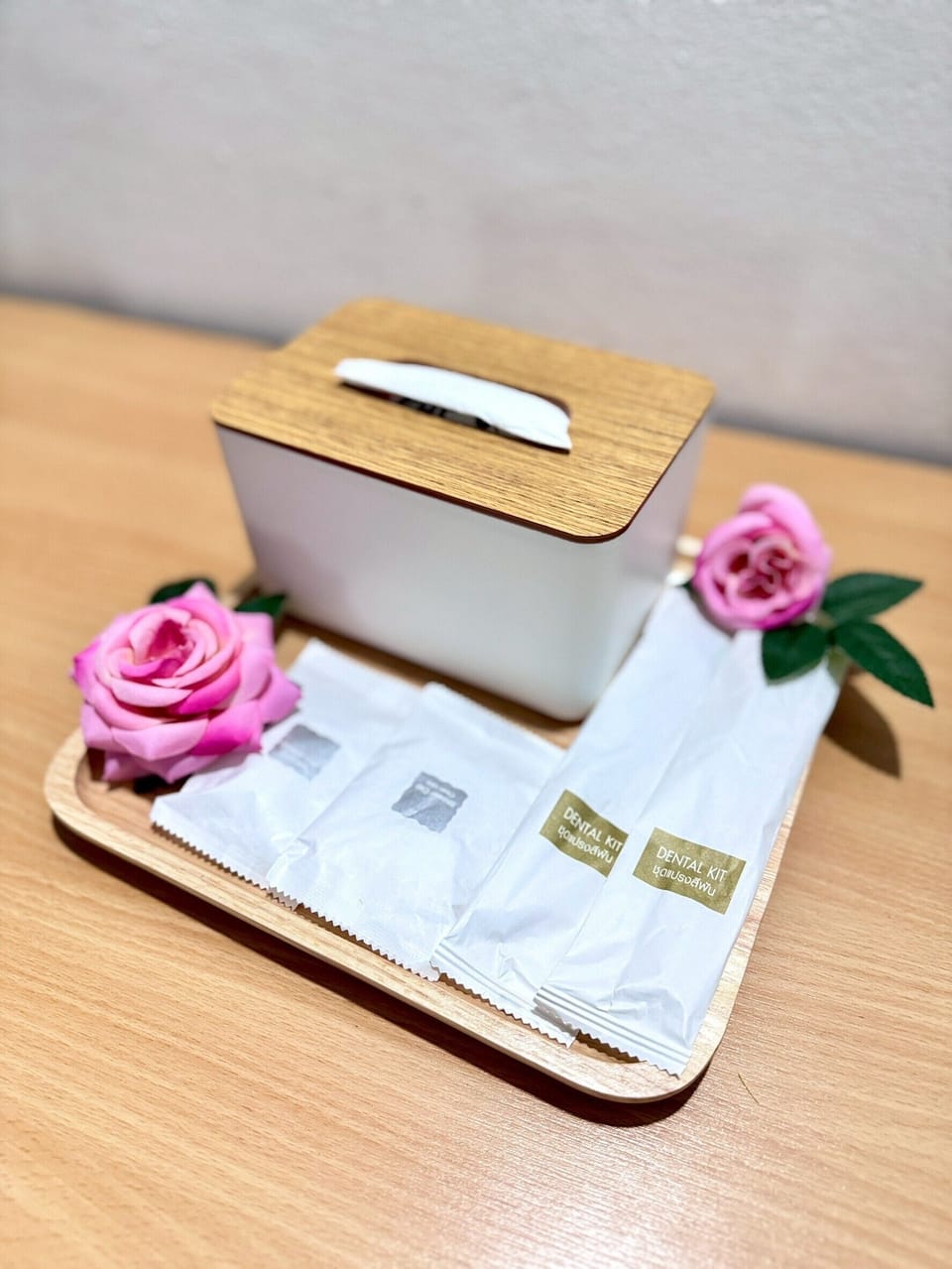 In-room safe, desk, free WiFi