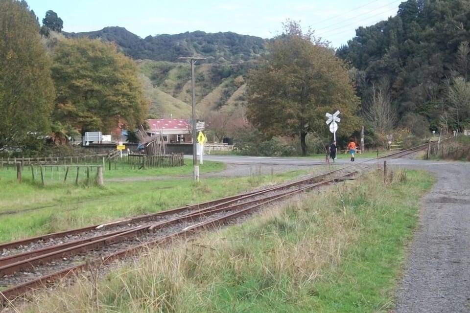 FWA Rail Carts on our doorstep
