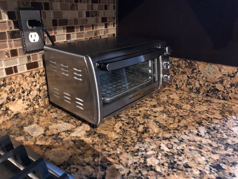 electric toaster