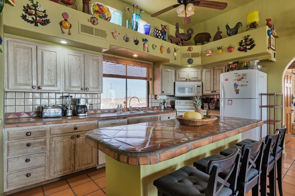 Kitchen  